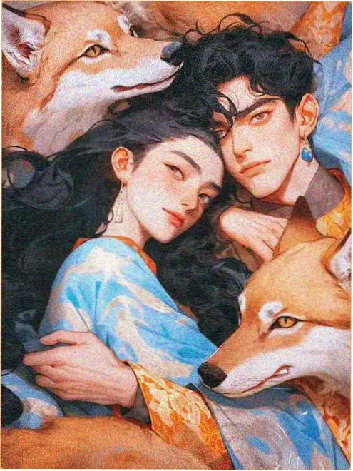 沉默的渡口海报