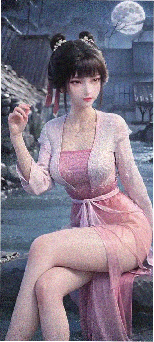 退婚后她成了顶流海报